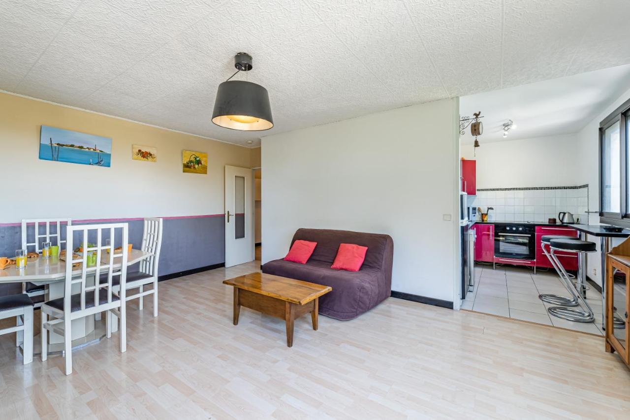 Park & Suites -Wifi-Netflix-Vue Marseille Exteriér fotografie