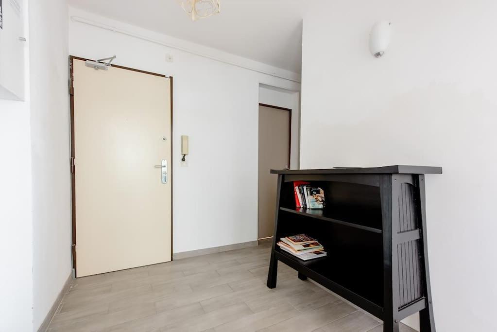 Park & Suites -Wifi-Netflix-Vue Marseille Exteriér fotografie